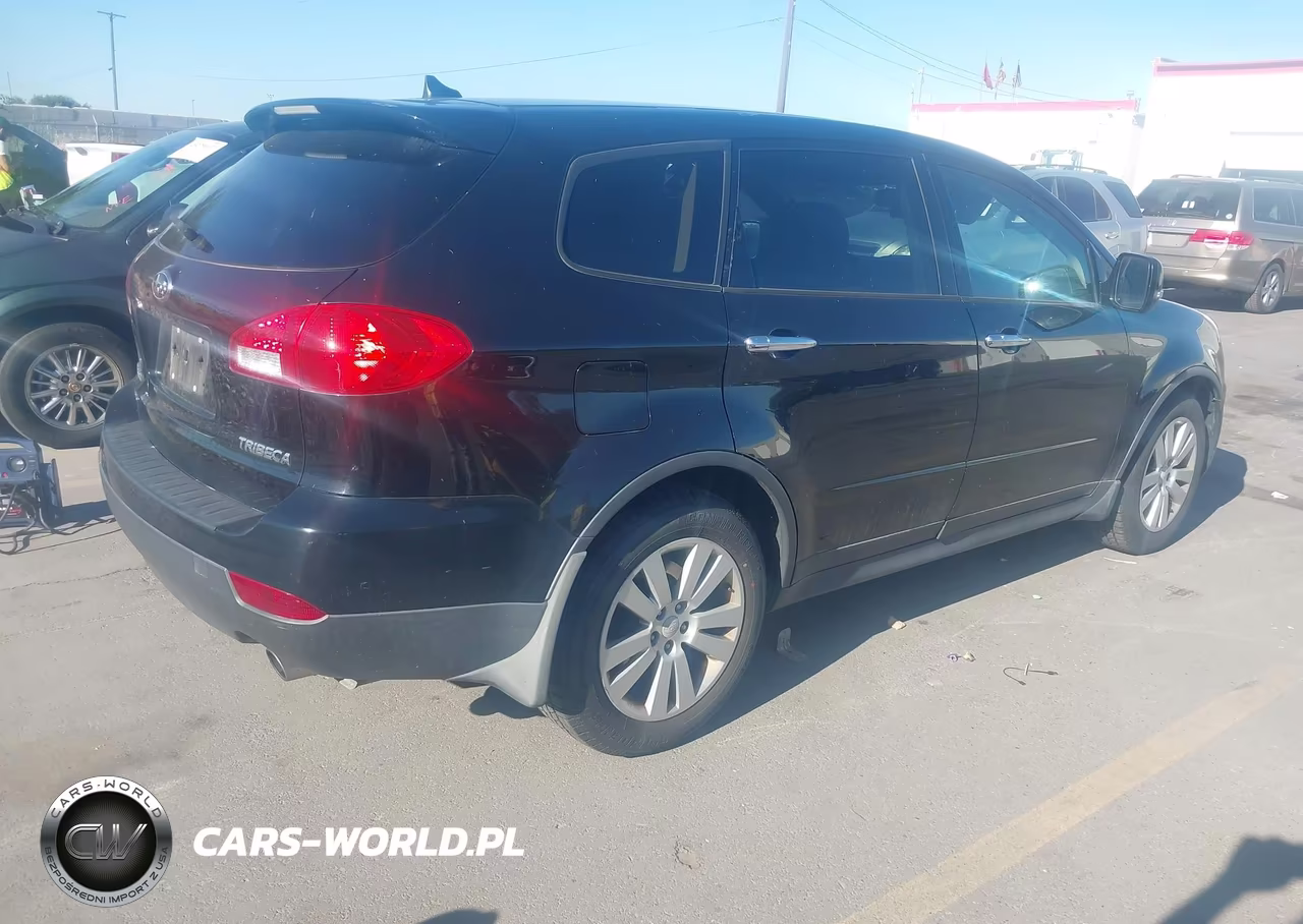2011 Subaru Tribeca 3.6R Limited VIN:4S4WX9GDXB4402425 - 4