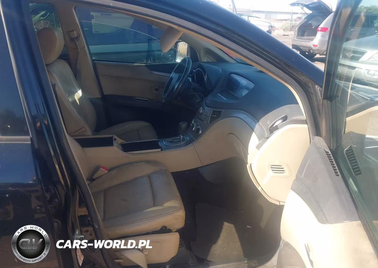2011 Subaru Tribeca 3.6R Limited VIN:4S4WX9GDXB4402425 - 5