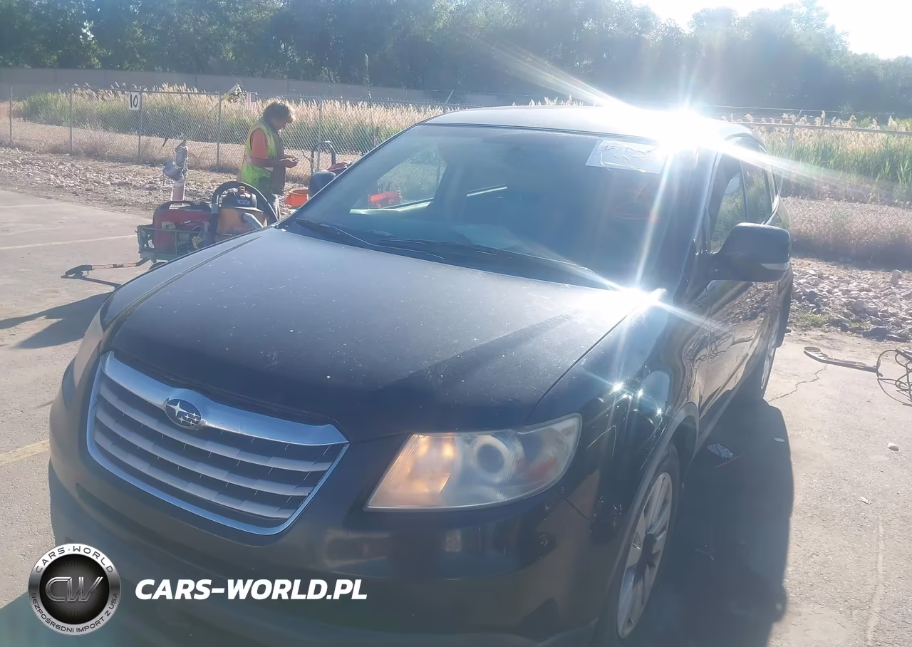 2011 Subaru Tribeca 3.6R Limited VIN:4S4WX9GDXB4402425 - 6