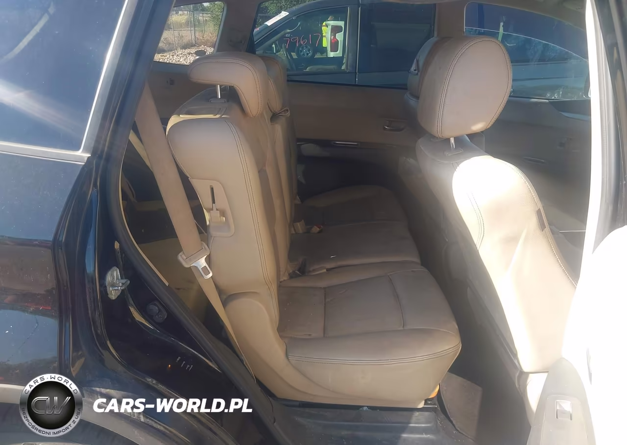 2011 Subaru Tribeca 3.6R Limited VIN:4S4WX9GDXB4402425 - 8