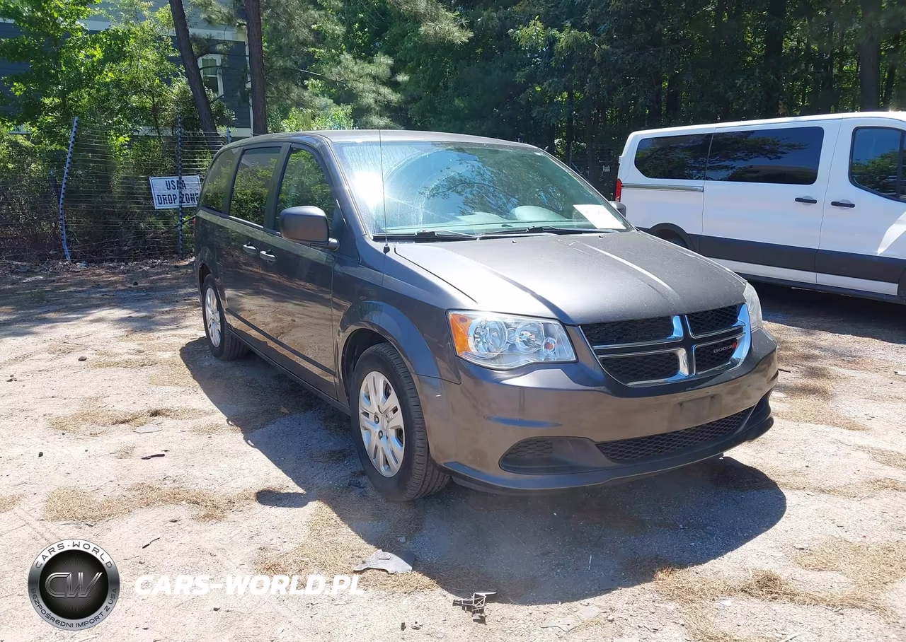 2019 Dodge Grand Caravan Se – zdjęcie 1 z 16