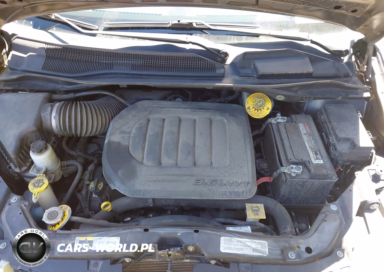 2019 Dodge Grand Caravan Se VIN:2C4RDGBG0KR682899 - 10