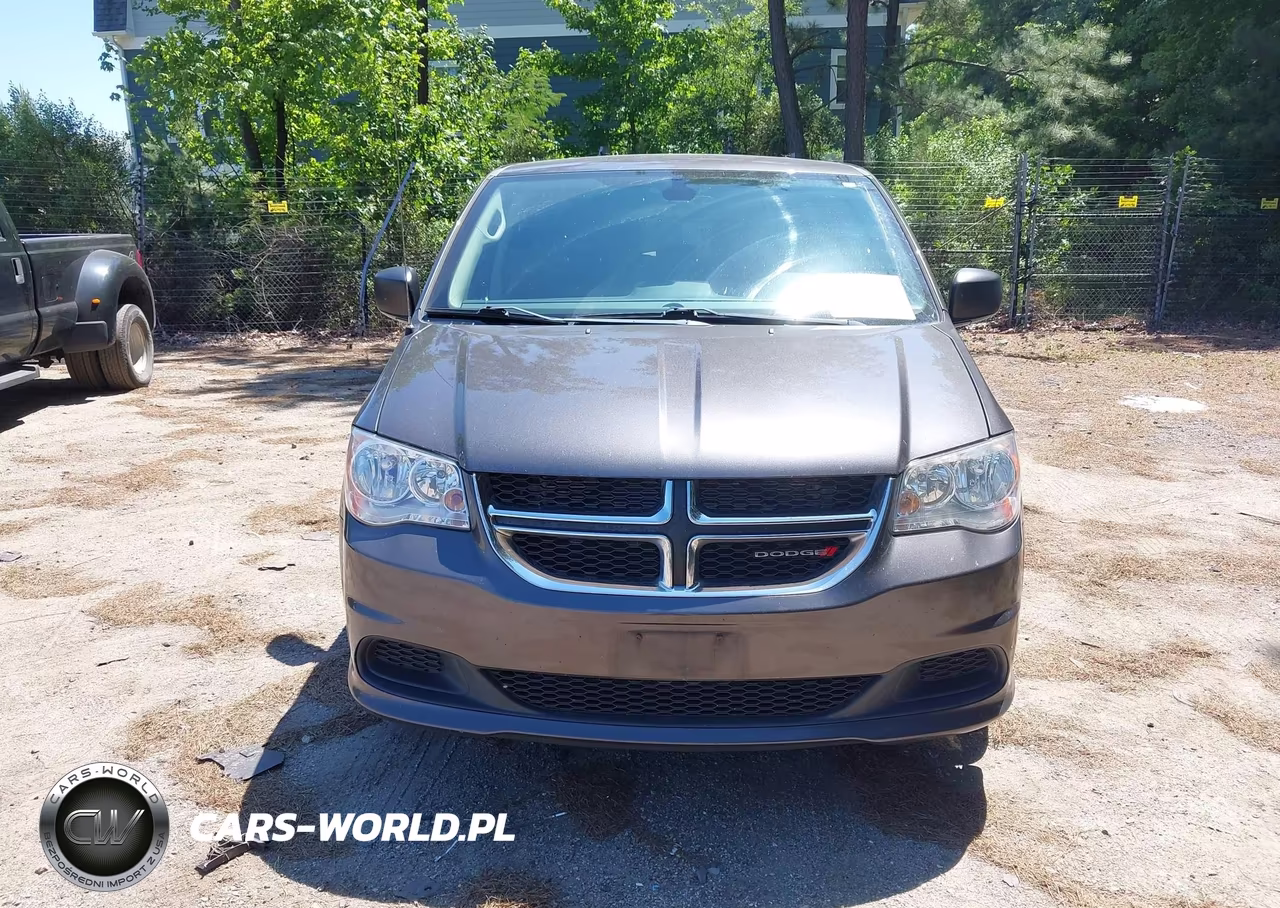 2019 Dodge Grand Caravan Se VIN:2C4RDGBG0KR682899 - 12