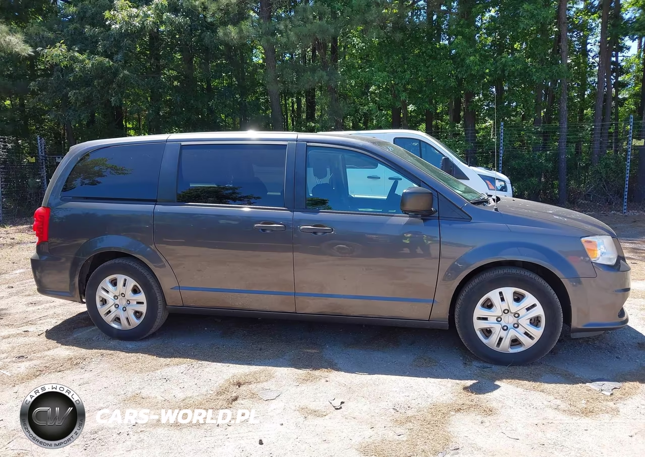2019 Dodge Grand Caravan Se VIN:2C4RDGBG0KR682899 - 13
