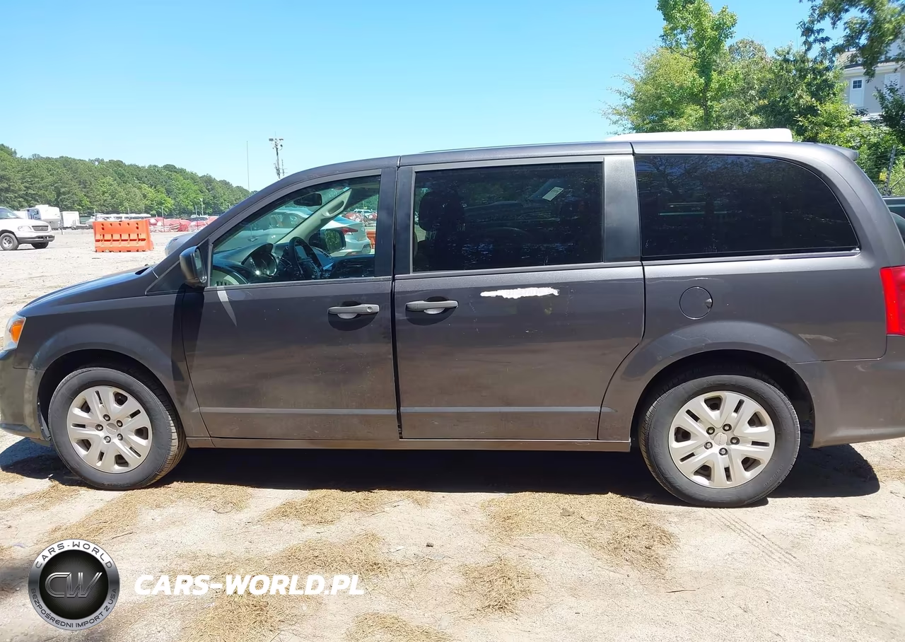 2019 Dodge Grand Caravan Se VIN:2C4RDGBG0KR682899 - 14