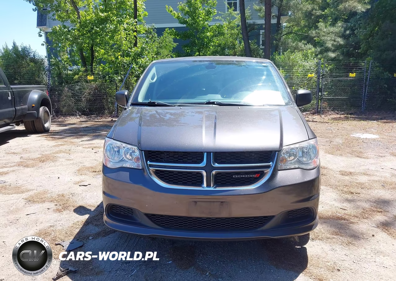 2019 Dodge Grand Caravan Se VIN:2C4RDGBG0KR682899 - 6