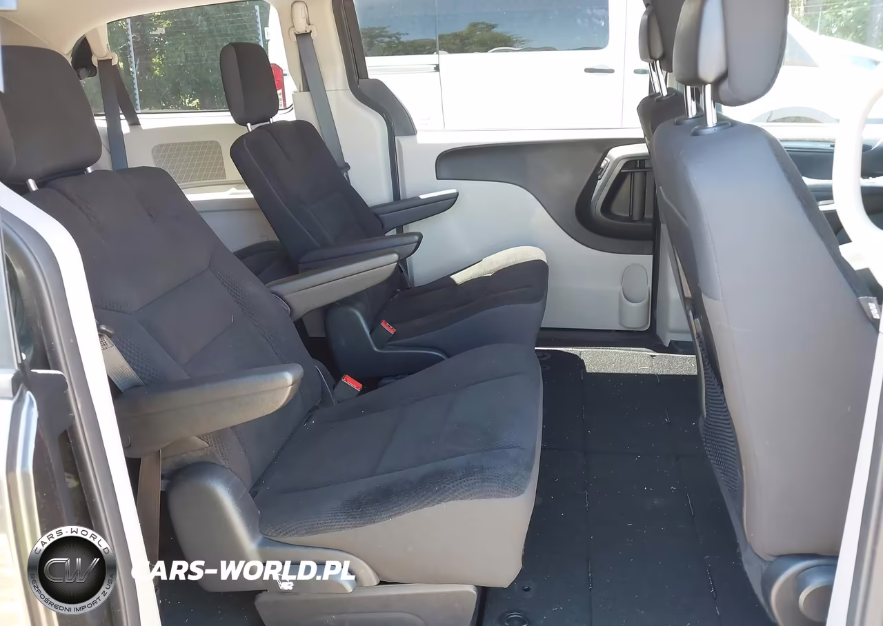 2019 Dodge Grand Caravan Se VIN:2C4RDGBG0KR682899 - 8