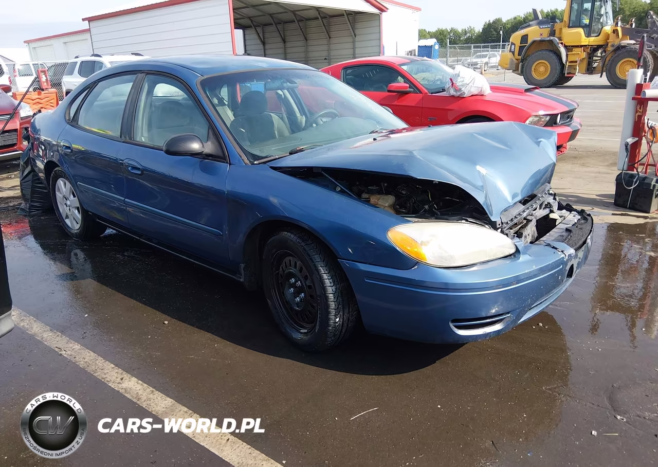 2004 Ford Taurus Lx
