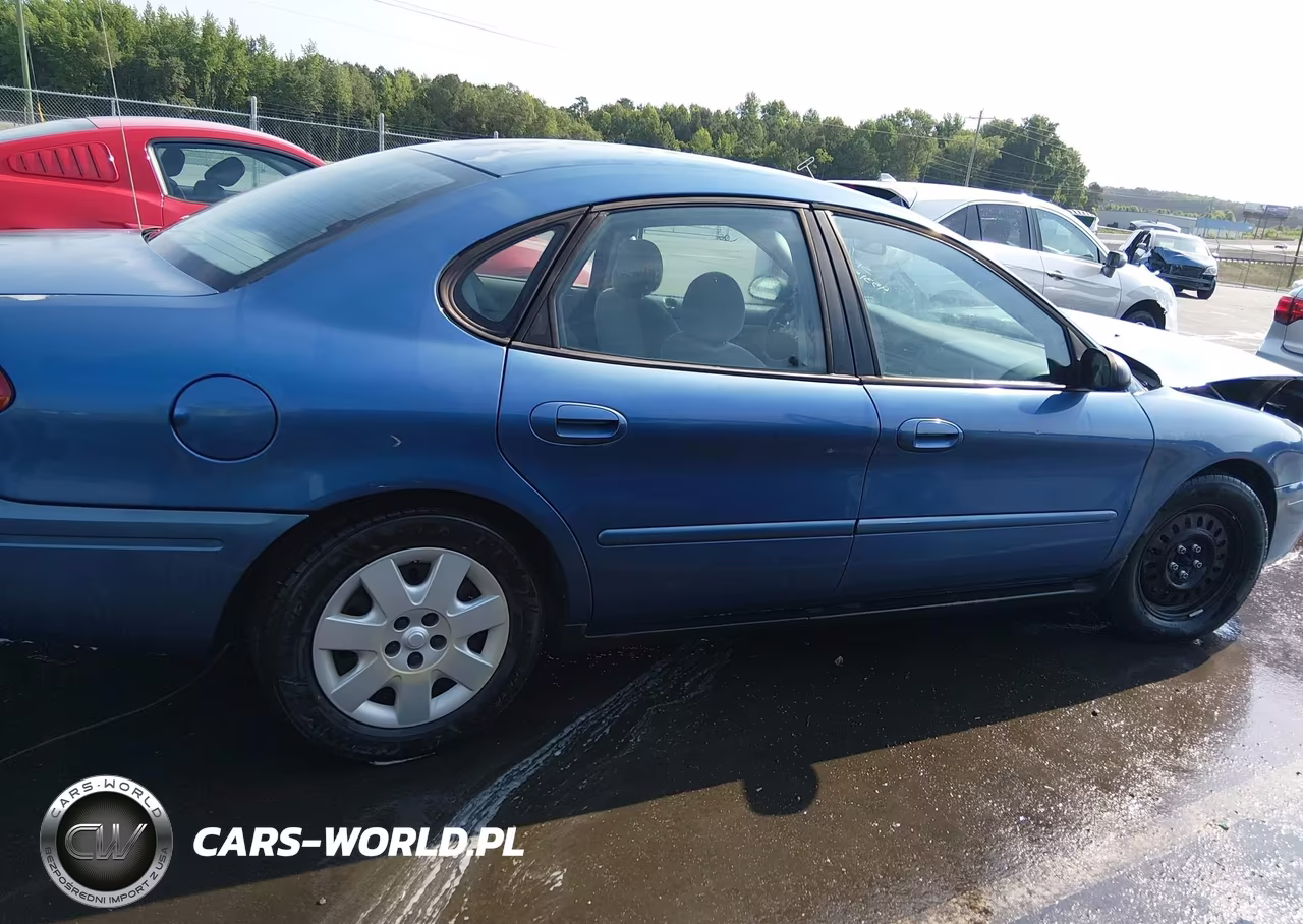 2004 Ford Taurus Lx VIN:1FAFP52U64A140434 - 13