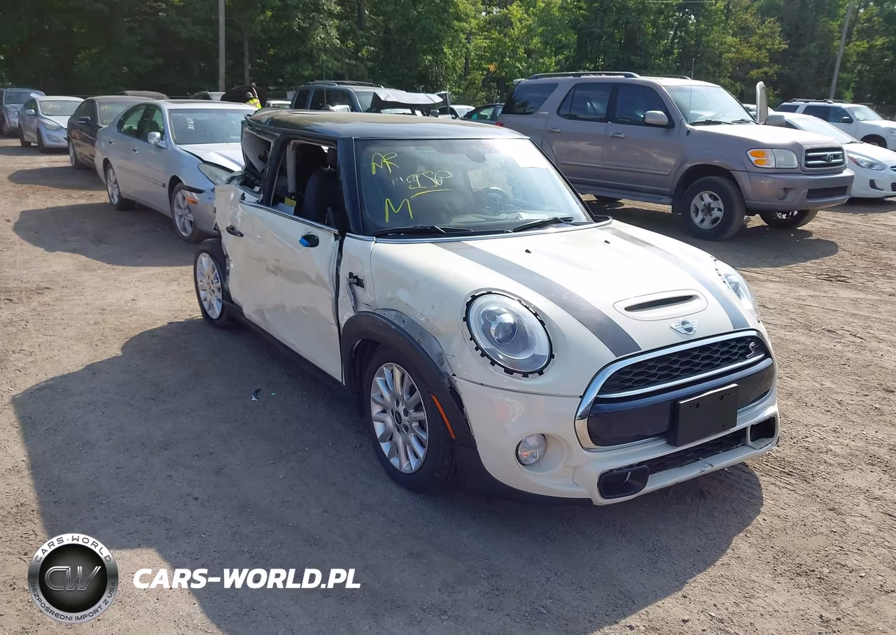 2014 Mini Hardtop Cooper S – zdjęcie 1 z 15