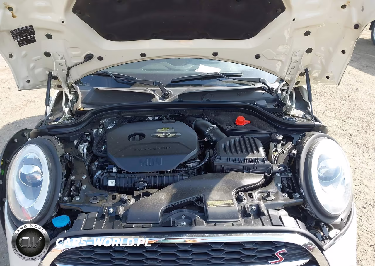 2014 Mini Hardtop Cooper S VIN:WMWXM7C51ET926011 - 10