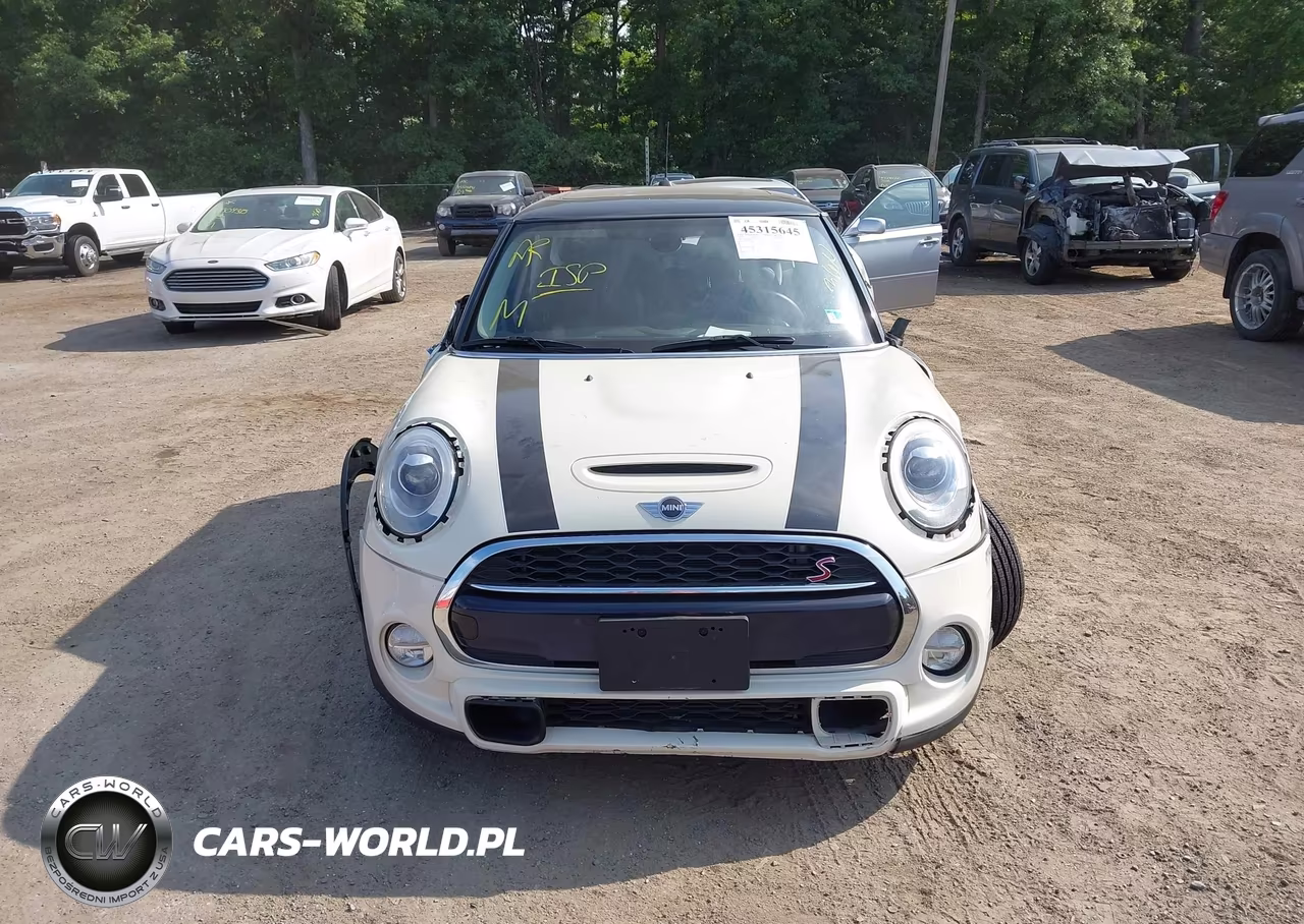 2014 Mini Hardtop Cooper S VIN:WMWXM7C51ET926011 - 11