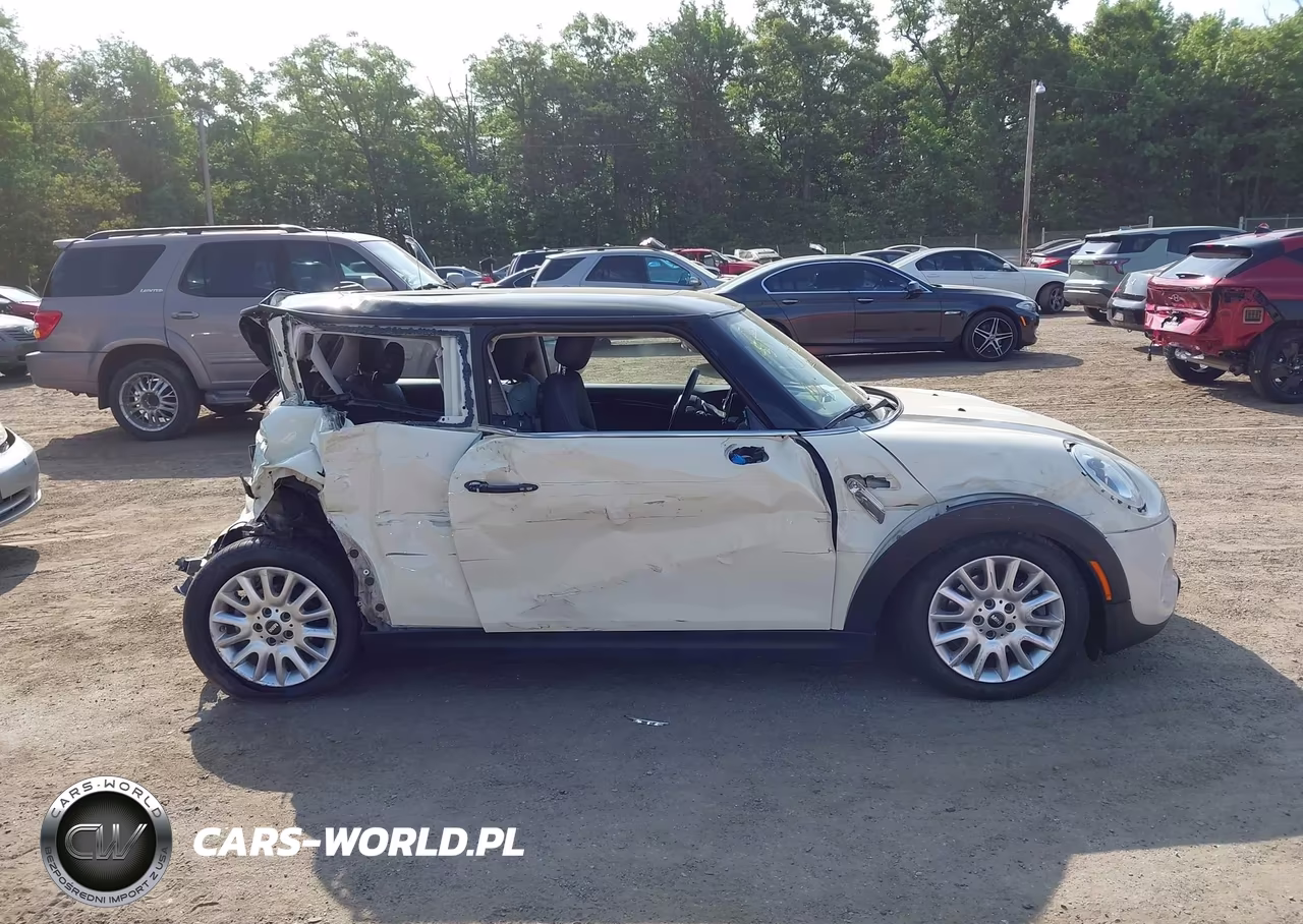 2014 Mini Hardtop Cooper S VIN:WMWXM7C51ET926011 - 12