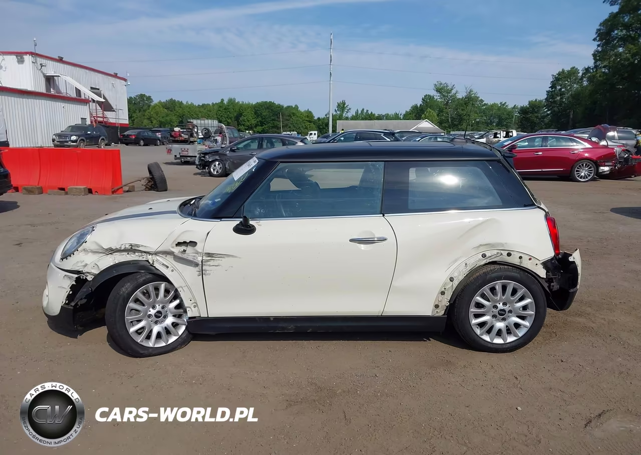 2014 Mini Hardtop Cooper S VIN:WMWXM7C51ET926011 - 13