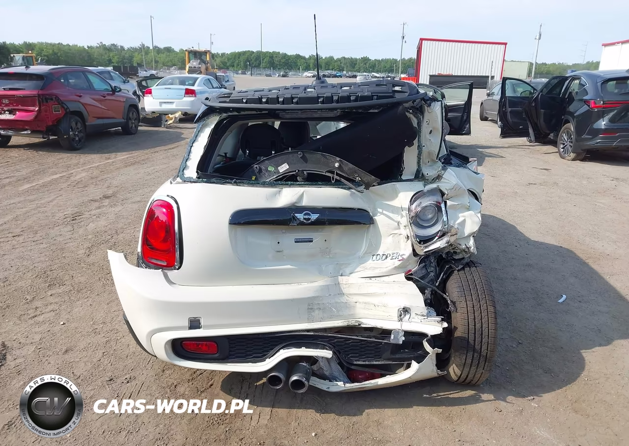 2014 Mini Hardtop Cooper S VIN:WMWXM7C51ET926011 - 15