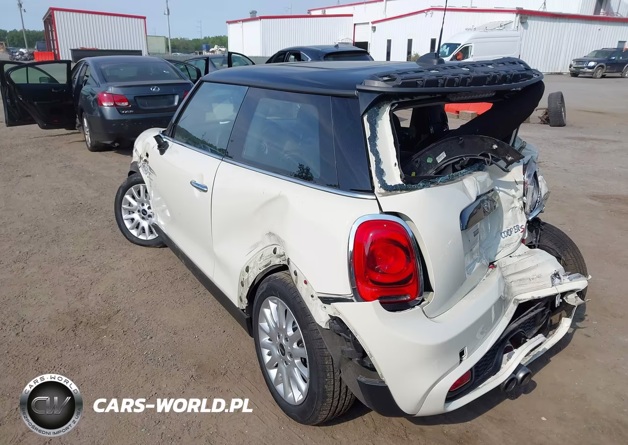 2014 Mini Hardtop Cooper S VIN:WMWXM7C51ET926011 - 3