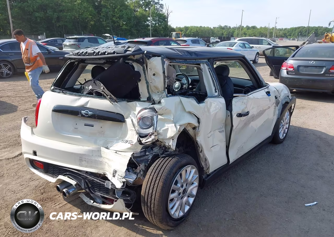 2014 Mini Hardtop Cooper S VIN:WMWXM7C51ET926011 - 4