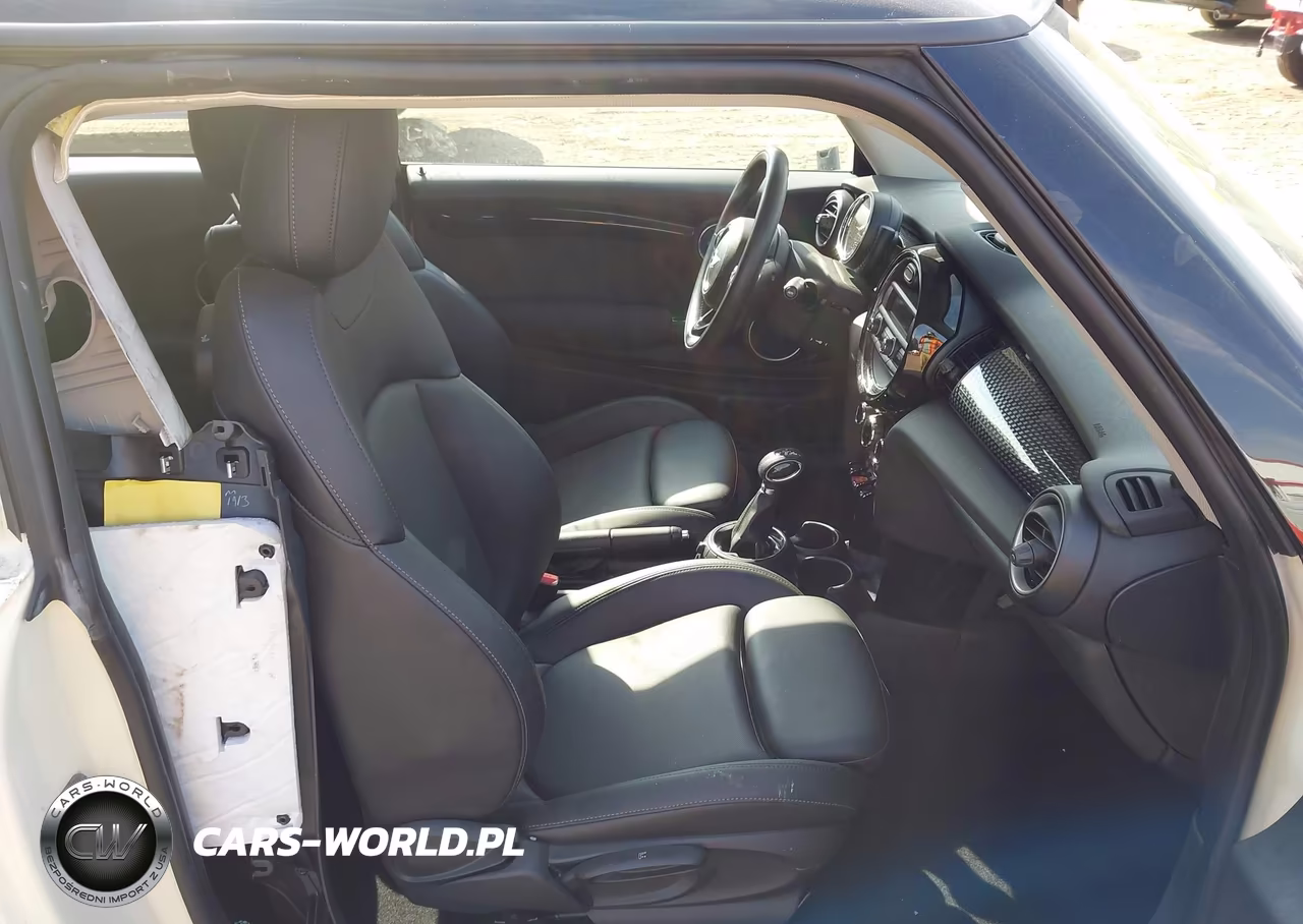 2014 Mini Hardtop Cooper S VIN:WMWXM7C51ET926011 - 5