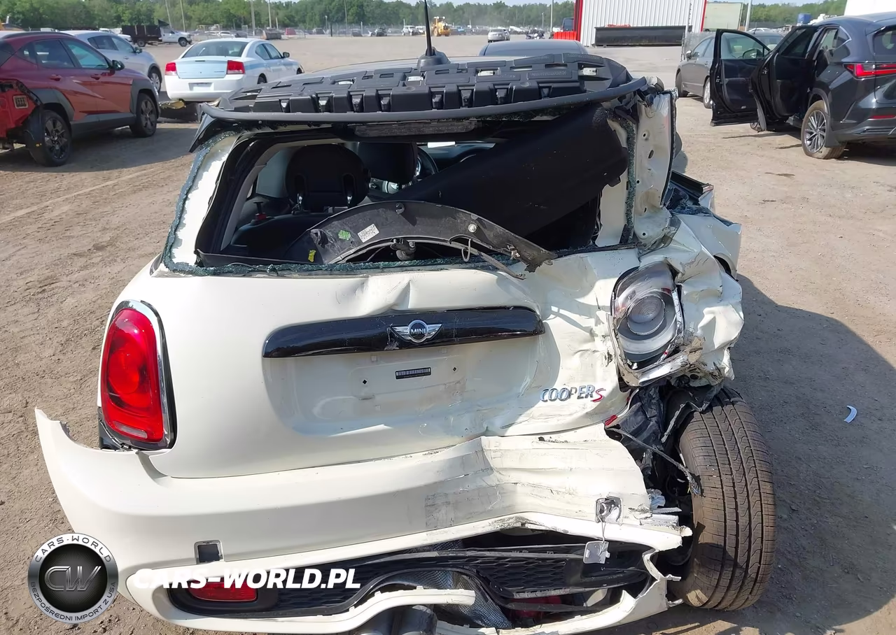 2014 Mini Hardtop Cooper S VIN:WMWXM7C51ET926011 - 6