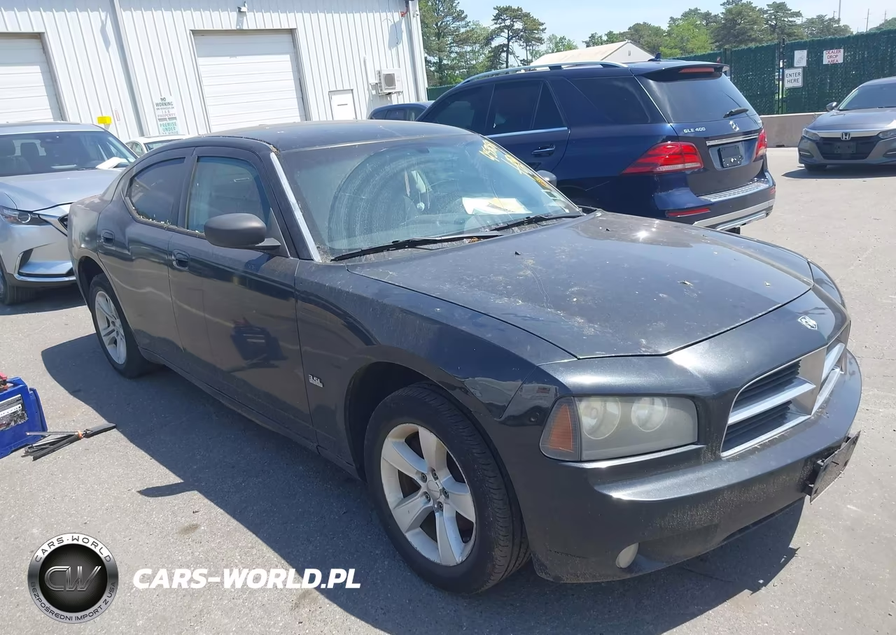 2009 Dodge Charger Sxt