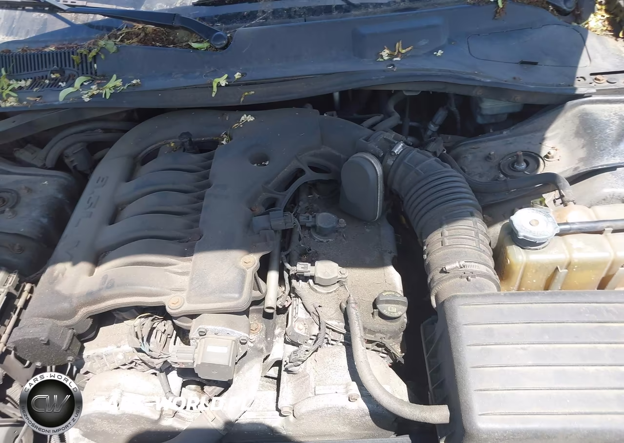 2009 Dodge Charger Sxt VIN:2B3KA33V99H524160 - 10