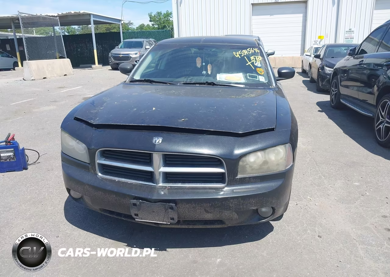 2009 Dodge Charger Sxt VIN:2B3KA33V99H524160 - 6