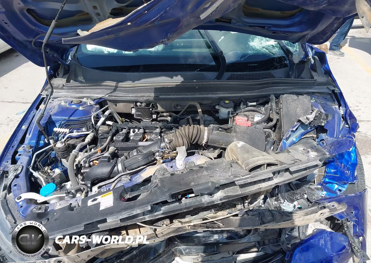 2018 Honda Accord Sport VIN:1HGCV1F32JA001962 - 10