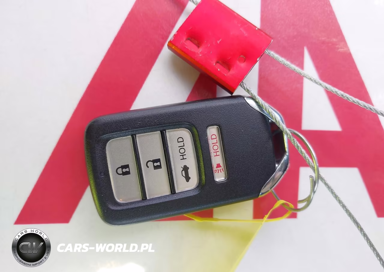 2018 Honda Accord Sport VIN:1HGCV1F32JA001962 - 11
