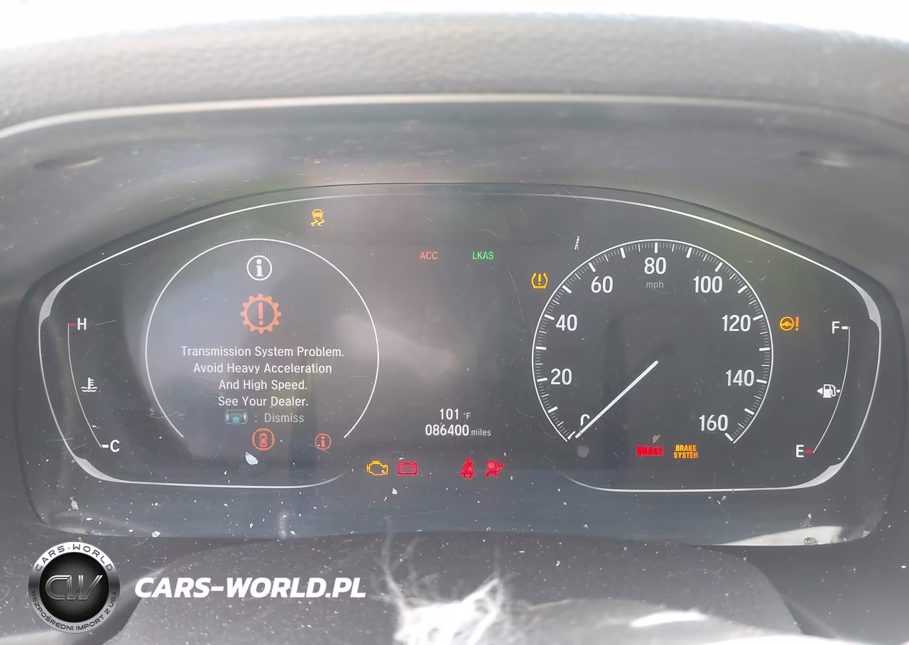 2018 Honda Accord Sport VIN:1HGCV1F32JA001962 - 7