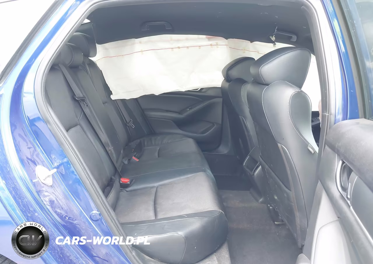 2018 Honda Accord Sport VIN:1HGCV1F32JA001962 - 8