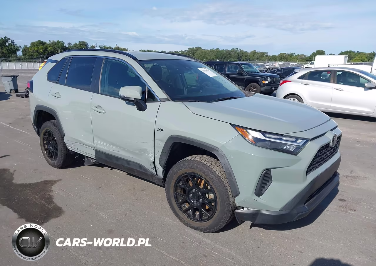 2023 Toyota Rav4 Xle – zdjęcie 1 z 16