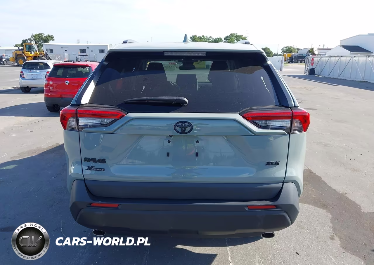 2023 Toyota Rav4 Xle VIN:2T3W1RFVXPW257252 - 16