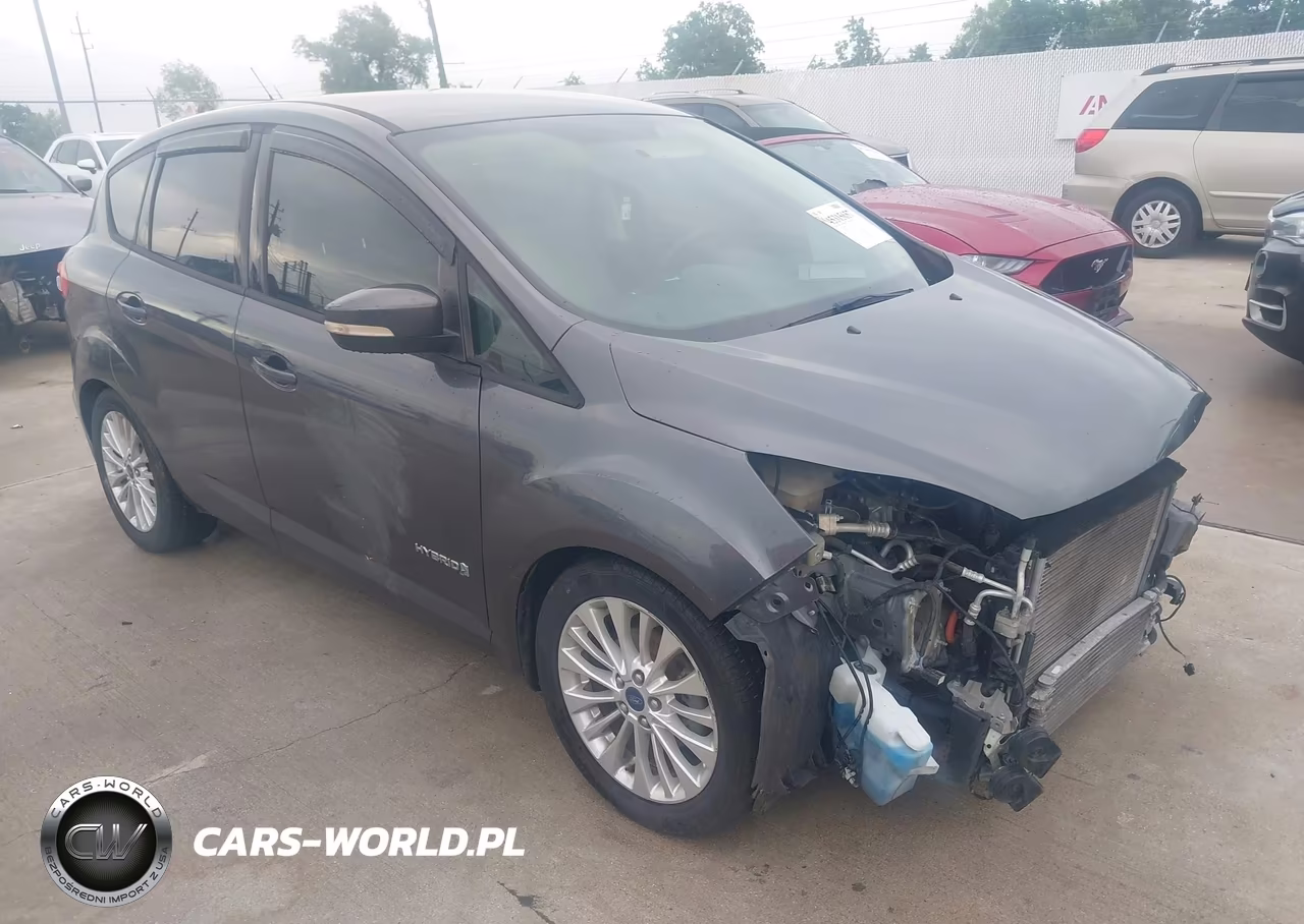 2017 Ford C-Max Hybrid Se – zdjęcie 1 z 16