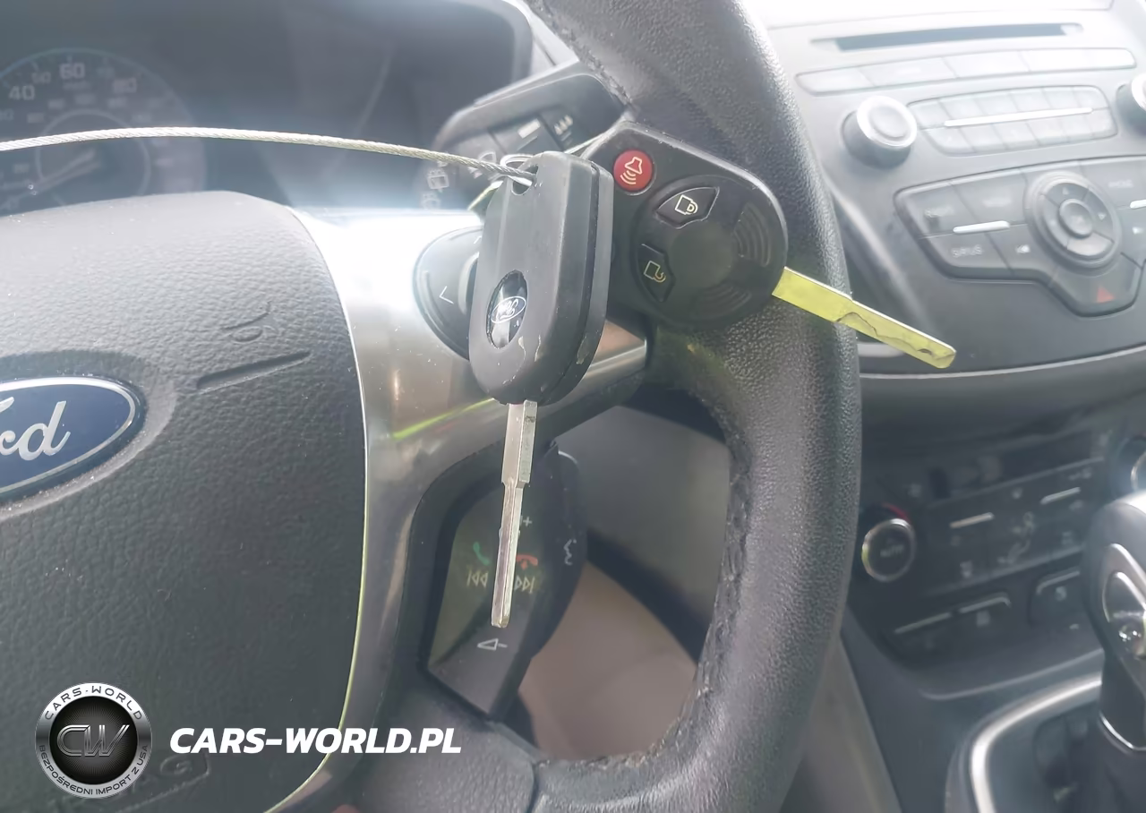 2017 Ford C-Max Hybrid Se VIN:1FADP5AU5HL114488 - 11