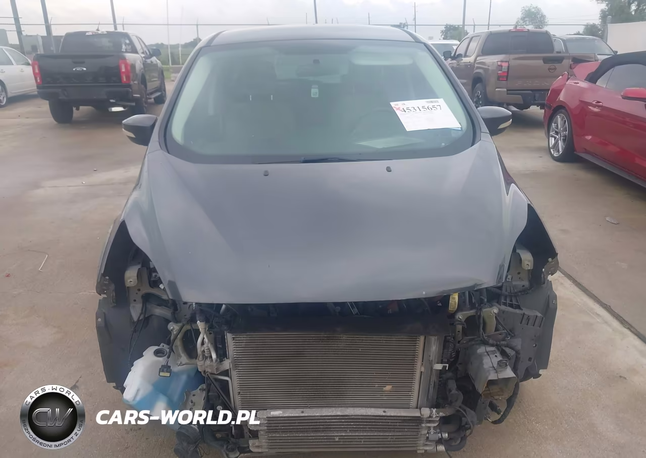 2017 Ford C-Max Hybrid Se VIN:1FADP5AU5HL114488 - 12