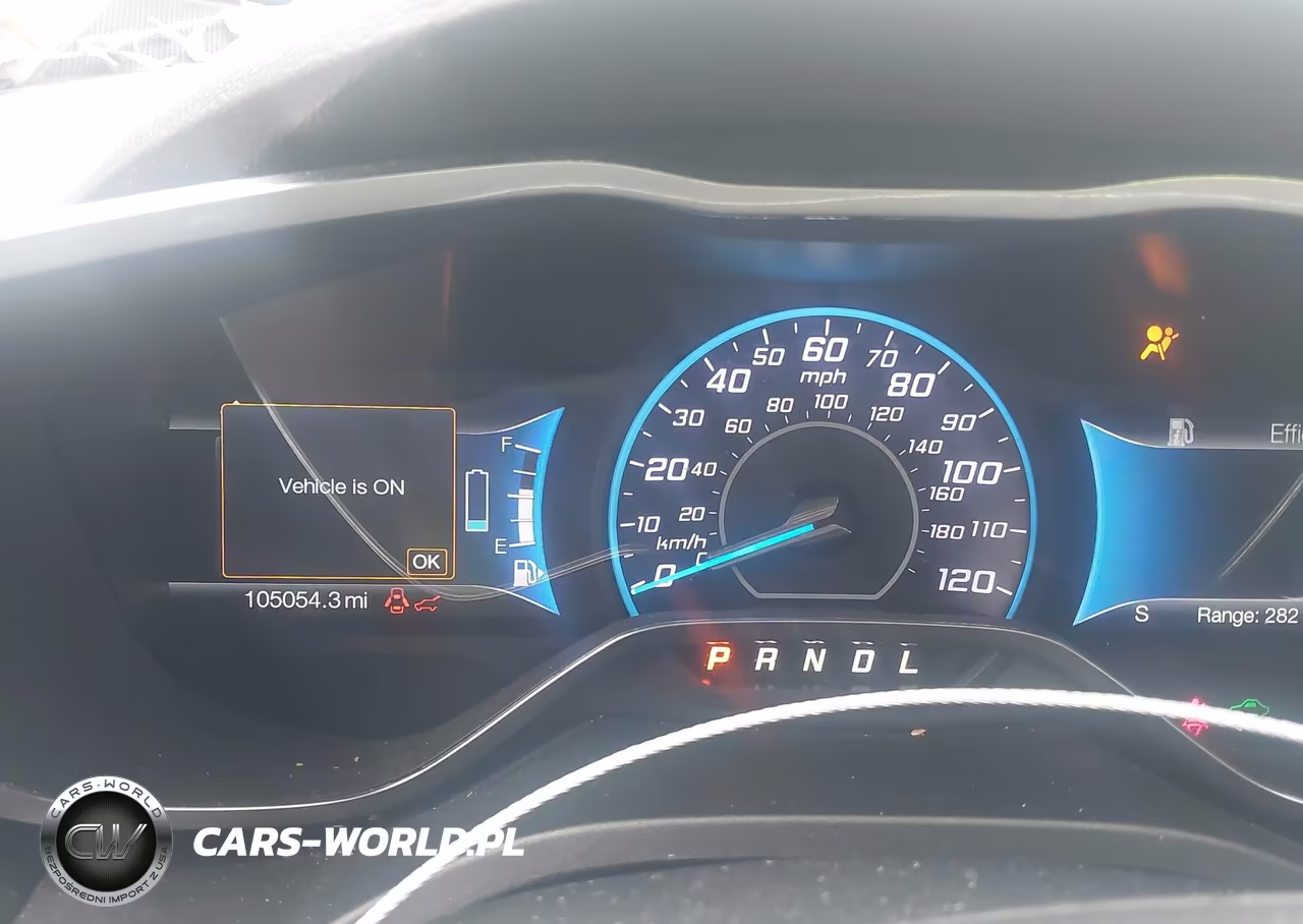 2017 Ford C-Max Hybrid Se VIN:1FADP5AU5HL114488 - 15