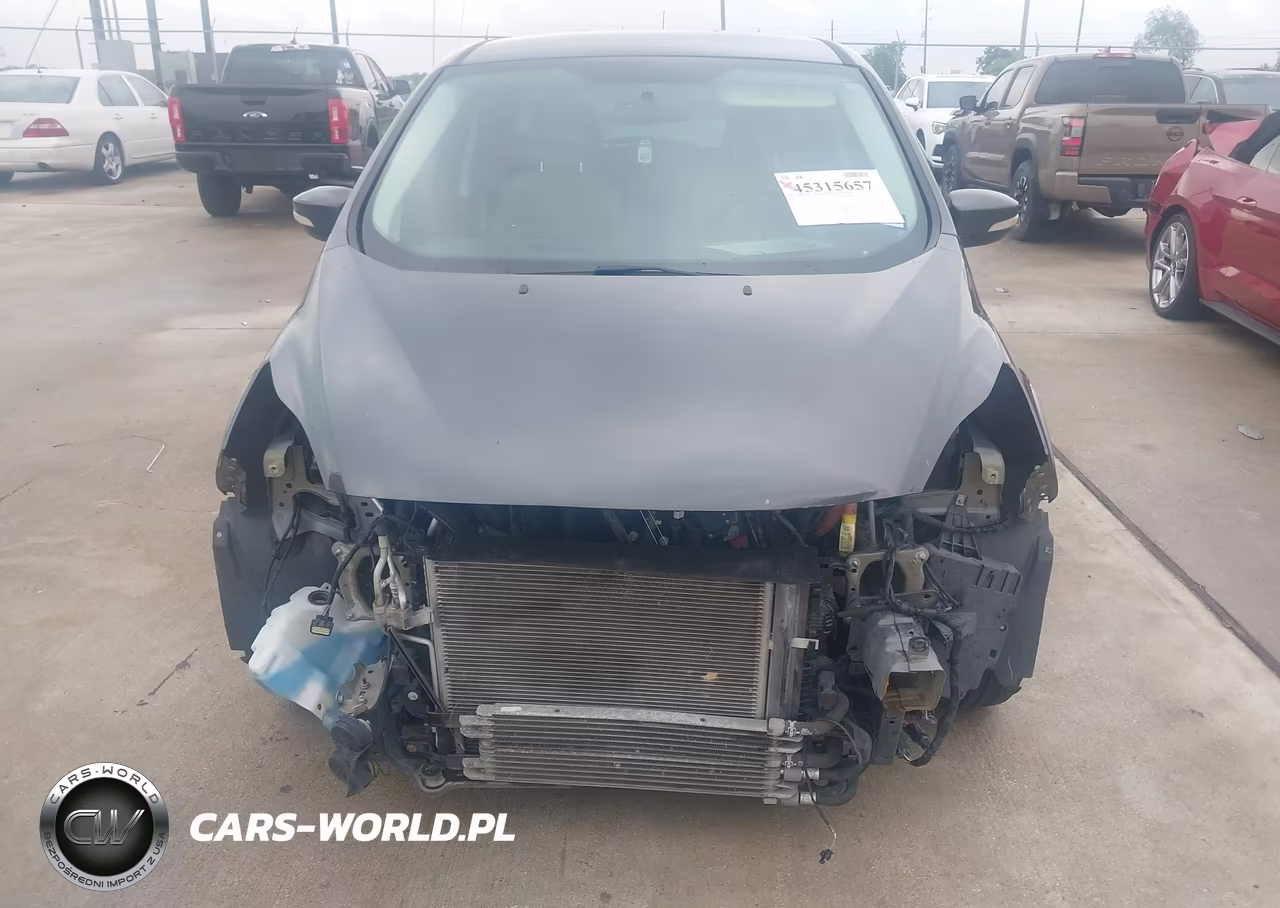 2017 Ford C-Max Hybrid Se VIN:1FADP5AU5HL114488 - 6