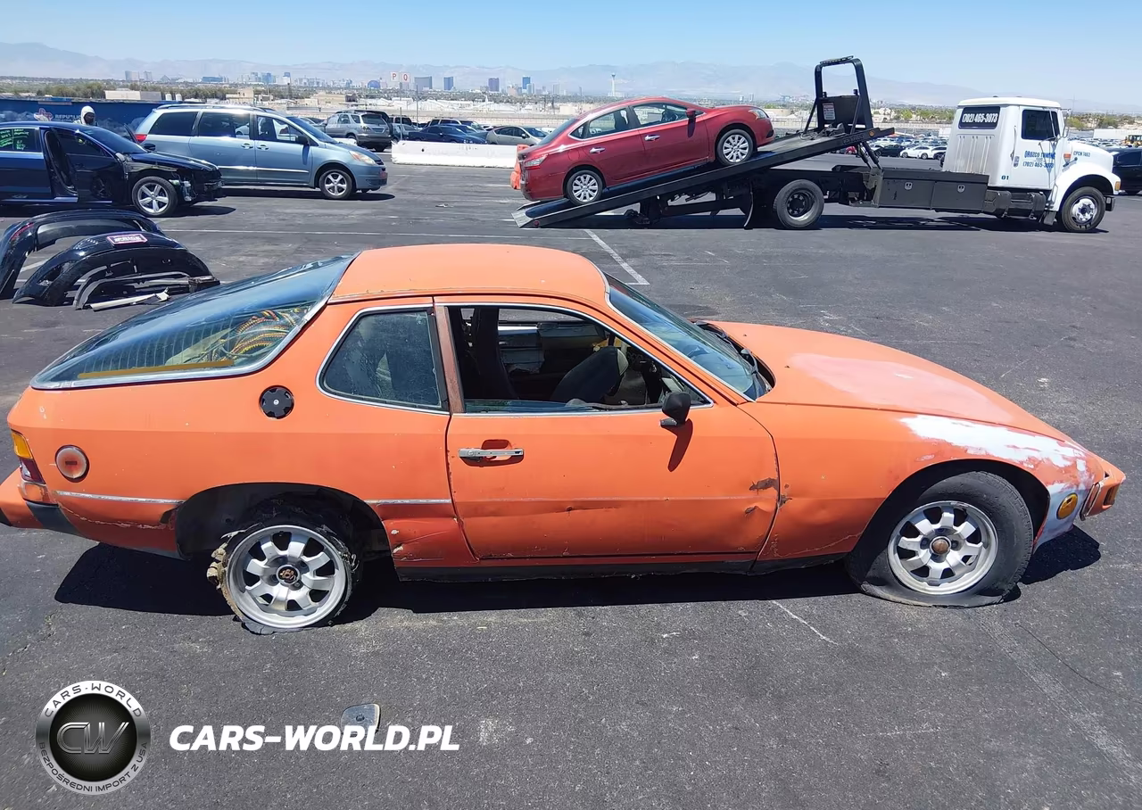 1978 Porsche 924 VIN:9248204128 - 12