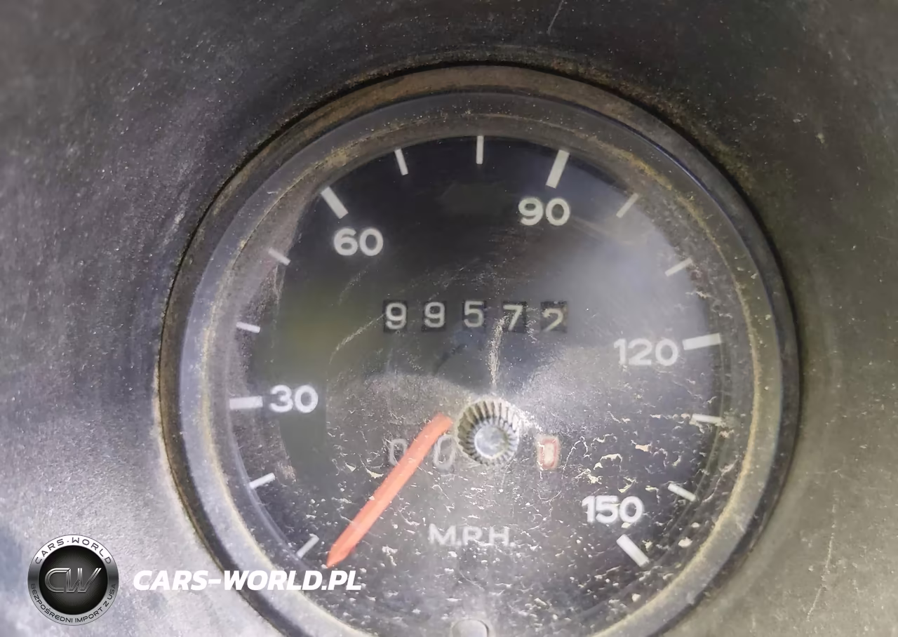 1978 Porsche 924 VIN:9248204128 - 14