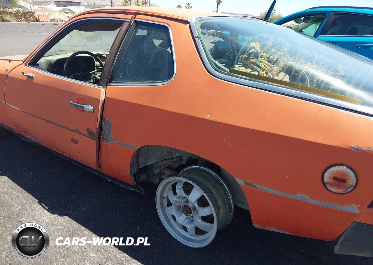 1978 Porsche 924 VIN:9248204128 - 19