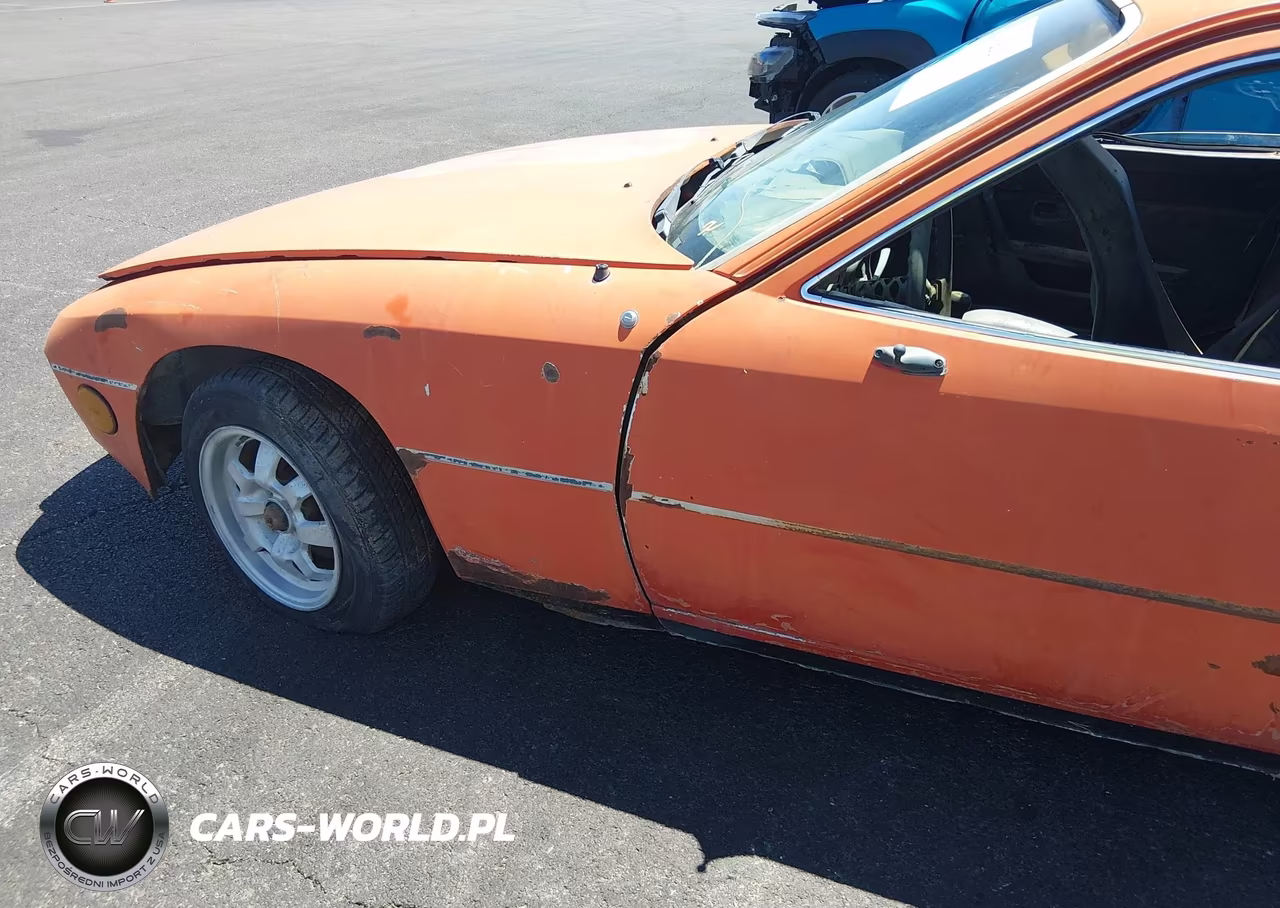 1978 Porsche 924 VIN:9248204128 - 20