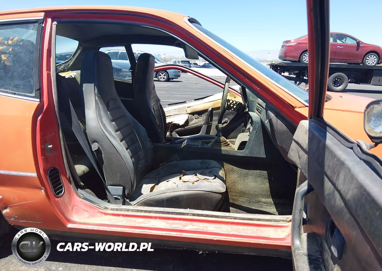 1978 Porsche 924 VIN:9248204128 - 5