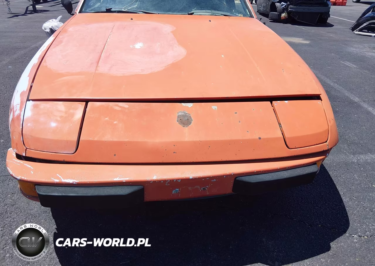 1978 Porsche 924 VIN:9248204128 - 6
