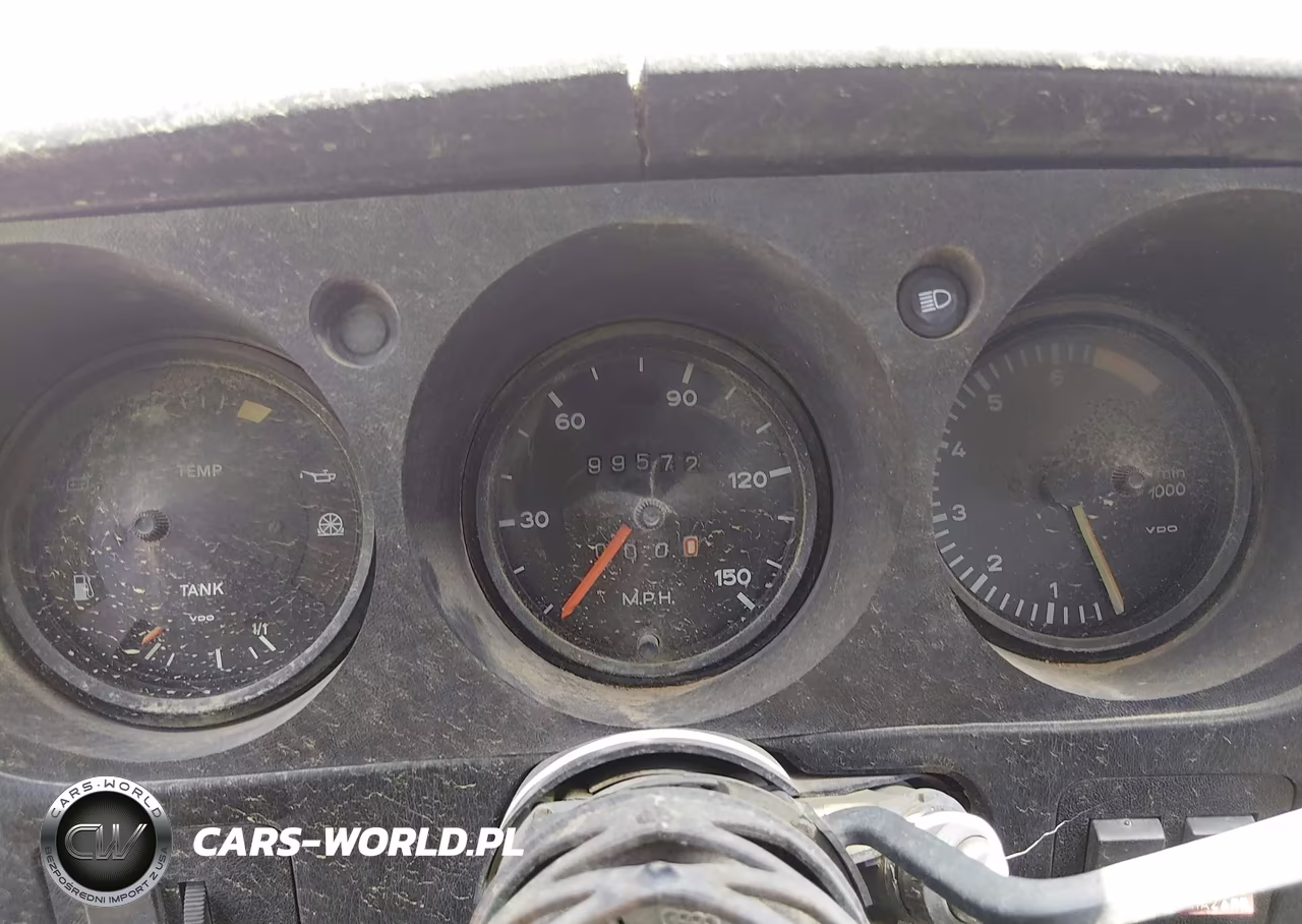 1978 Porsche 924 VIN:9248204128 - 7
