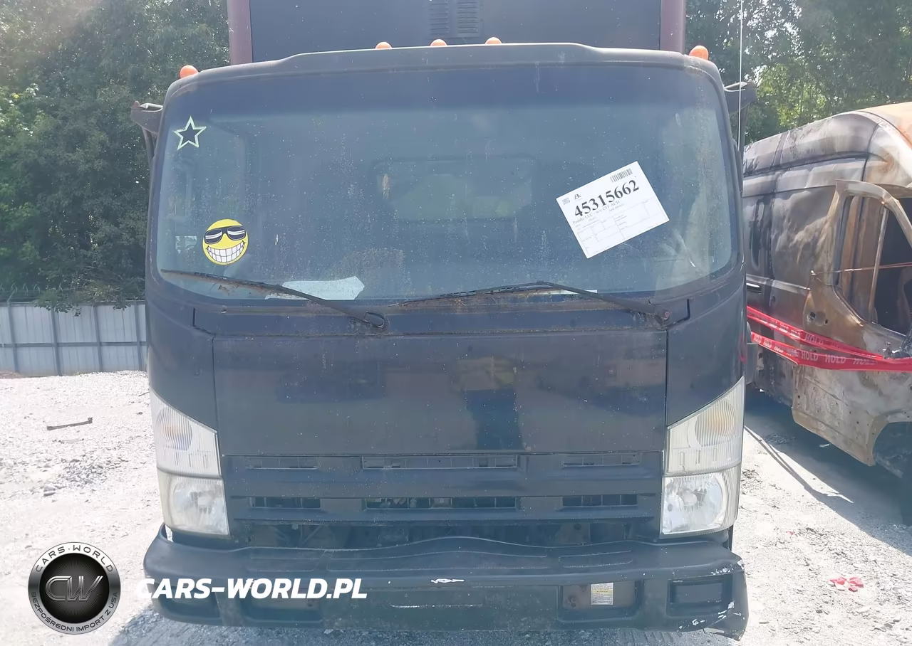2015 Isuzu Npr Hd Reg VIN:54DC4W1B0FS801055 - 12