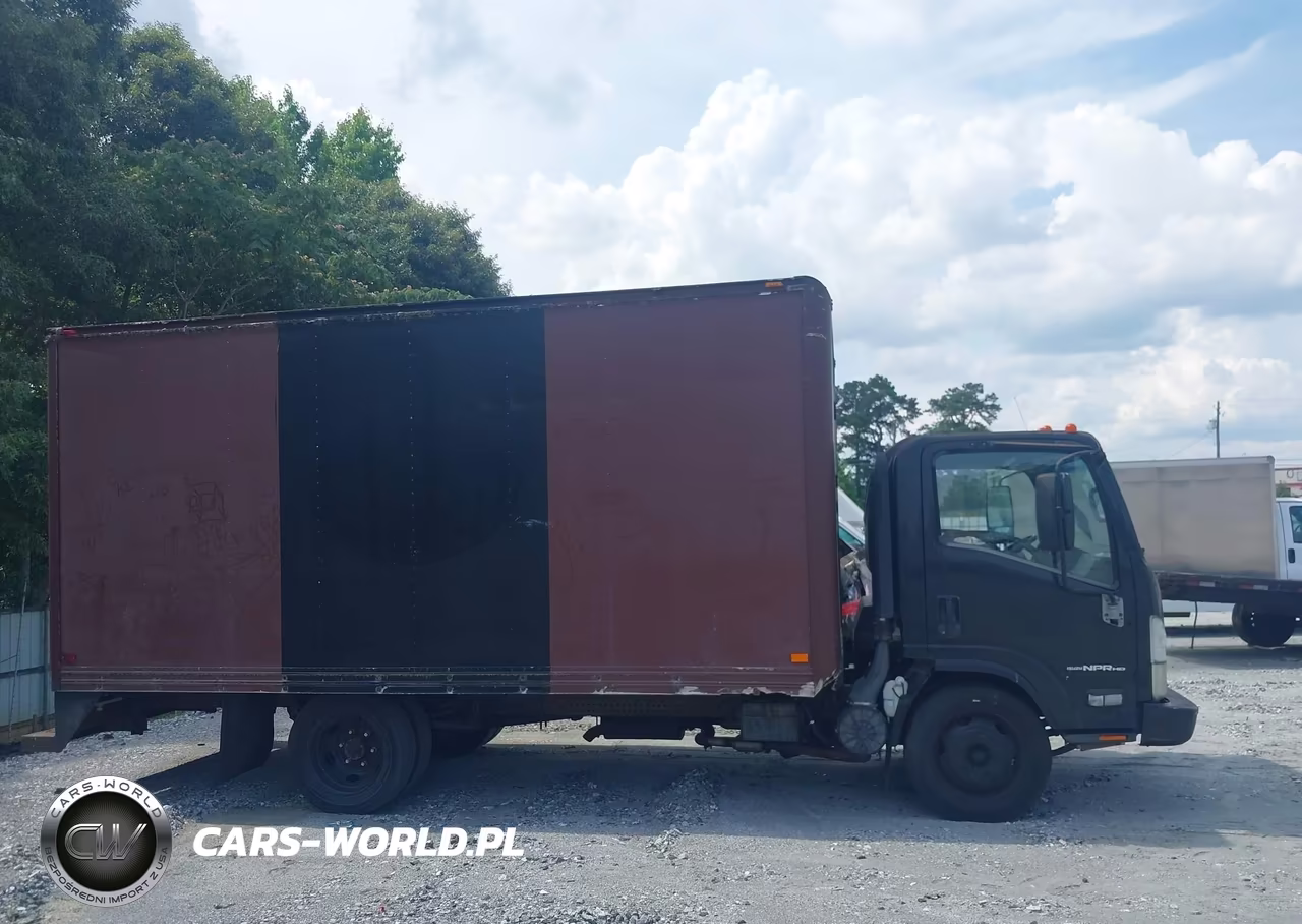 2015 Isuzu Npr Hd Reg VIN:54DC4W1B0FS801055 - 13