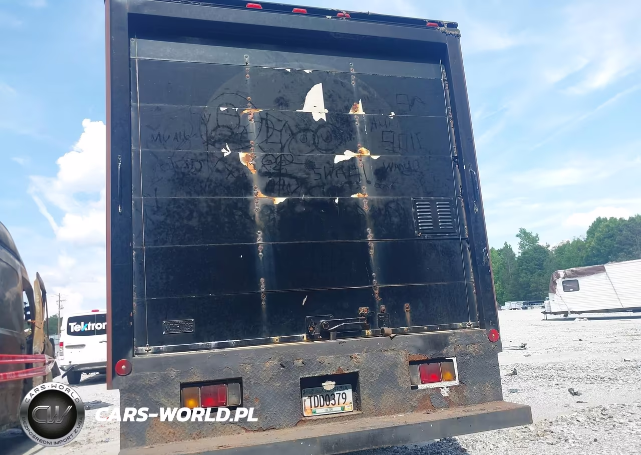 2015 Isuzu Npr Hd Reg VIN:54DC4W1B0FS801055 - 15