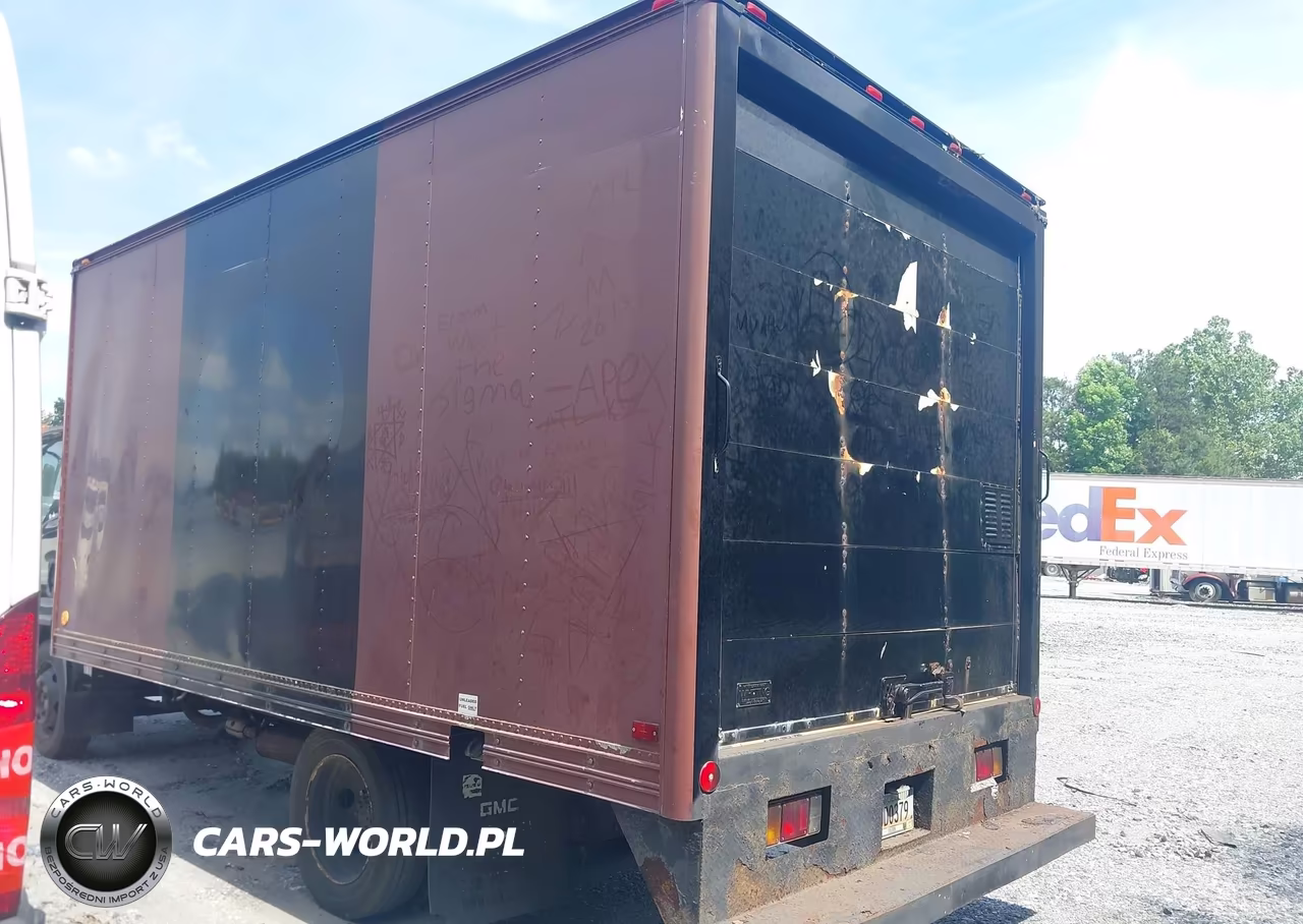 2015 Isuzu Npr Hd Reg VIN:54DC4W1B0FS801055 - 3