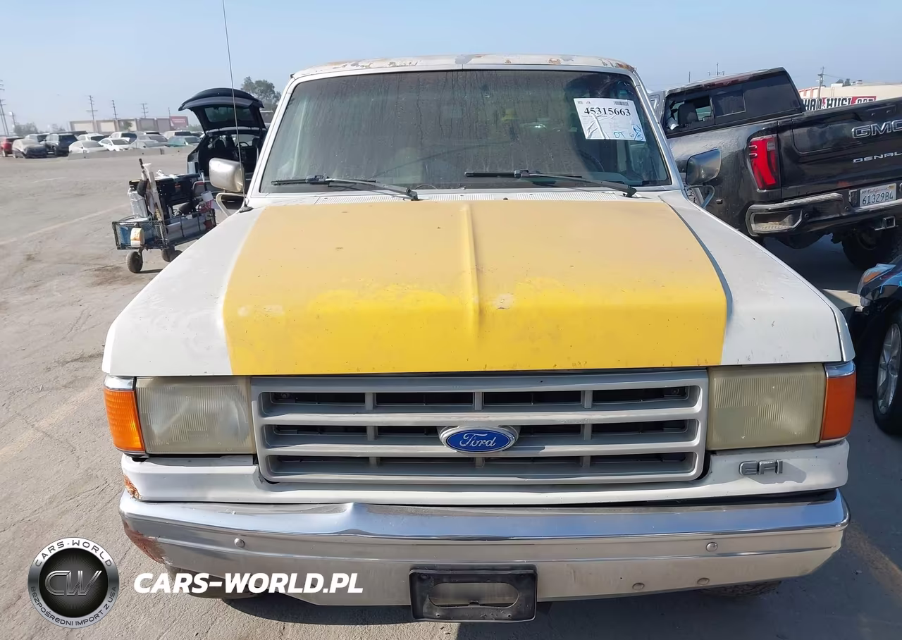 1989 Ford F250 VIN:1FTHF25G9KPA29235 - 12