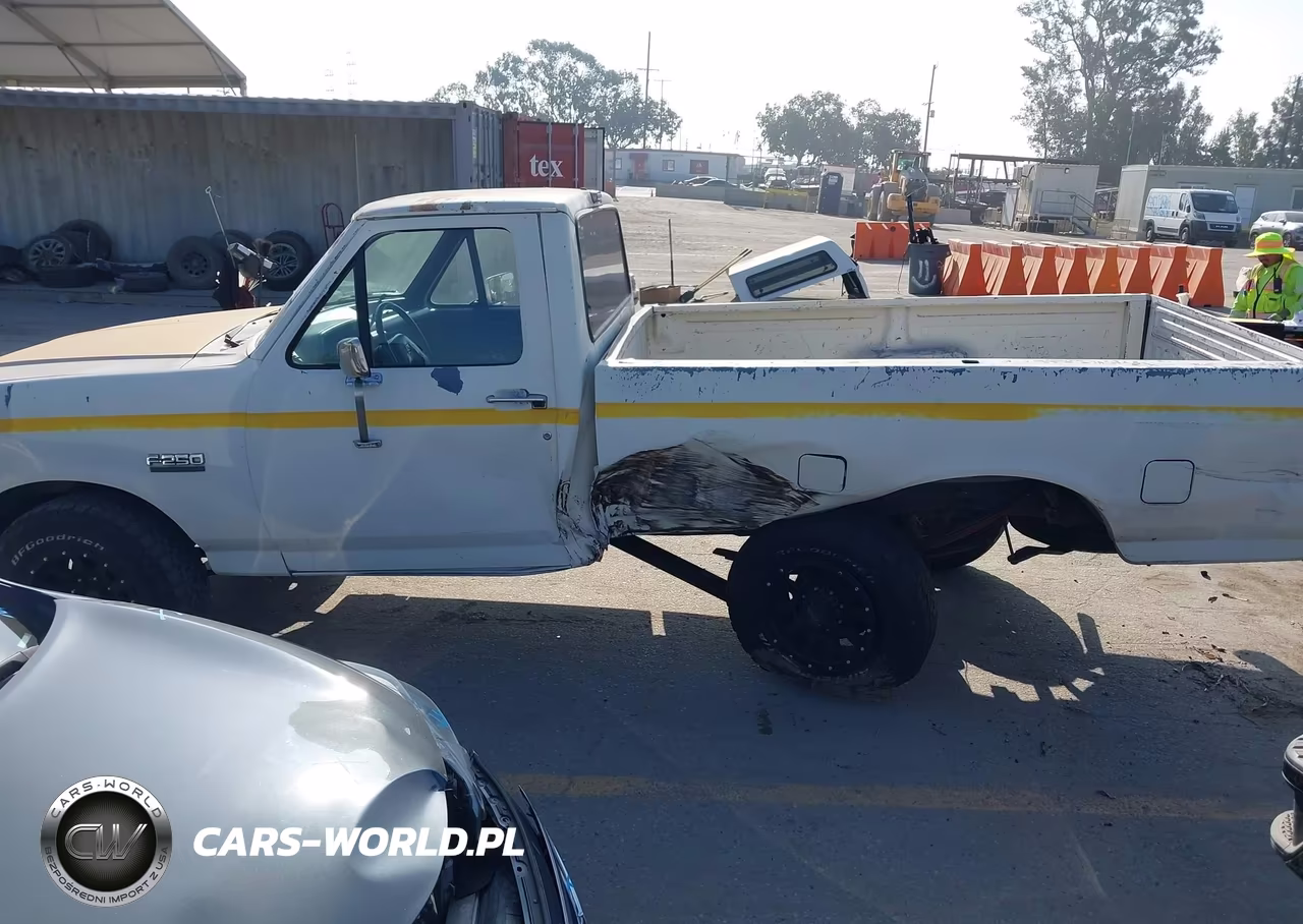 1989 Ford F250 VIN:1FTHF25G9KPA29235 - 14